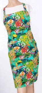 "Under the Sea" Apron