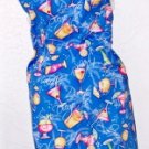 "Cocktails" Apron