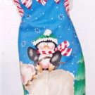 "Penguin" Apron