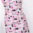 "Retro Kitty" Apron