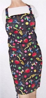 "Sewing" Apron