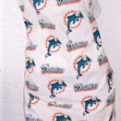 "Miami Dolphins / White" Apron