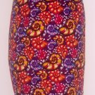 "Colorful Shells" Grocery Bag Holder