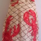 "Lobsters" Grocery Bag Holder