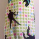 "Elvis Lives" Grocery Bag Holder