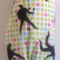 "Elvis Lives" Grocery Bag Holder