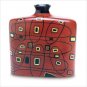 Abstract Art Vase