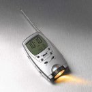 Multi-Function Handheld Radio Flashlight