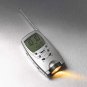 Multi-Function Handheld Radio Flashlight