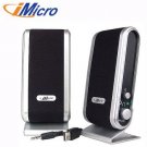 iMacro USB Powered Speakers