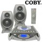 Coby Home Stereo System