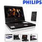Philips 8.5" Widescreen DVD Player
