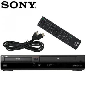 Sony DVD Recorder/VCR