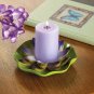 Lotus Flower Candle