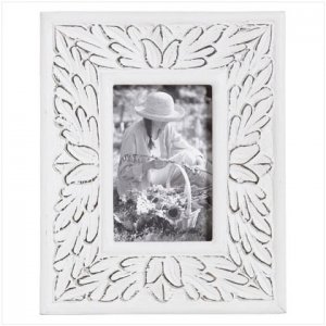 Shabby Chic Photo Frame 4x6