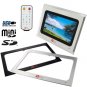 GT Pro 7" TFT LCD Digital Photo Frame