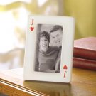 Jack Of Hearts Photo Frame