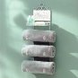 Shabby Chic Floral Tiled Towel Rack