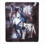 Wolves Fleece Blanket