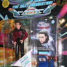 Star Trek TNG Next Generation Ro Laren Playmates Action Figure New Complete Rare