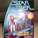 Star Trek Next Generation Cadet Beverly Crusher Playmates Action Figure New Mint