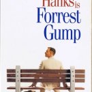 VHS Forrest Gump Tom Hanks Life is Like A Box of Chocolates 1995