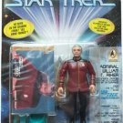 Star Trek TNG Next Generation Admiral William Riker Playmates Action Figure New