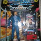 Star Trek TNG Next Generation Commander Riker Malcorian Playmates Action Figure New