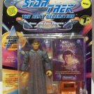 Star Trek TNG Next Generation Lieutenant Commander Data Romulan Playmates Action Figure New