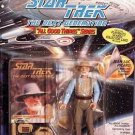 Star Trek TNG Next Generation Captain Picard All Good Things Playmates Action Figure New