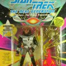 Star Trek TNG Next Generation Gowron Klingon Playmates Action Figure New