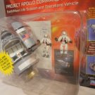 NASA Project Apollo Command and Service Module Playset Star Trek Astronaut Mission