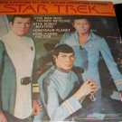 1979 Classic Original Star Trek LP Album Children Action Adventure Stories Dinosaur Planet