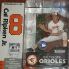 McFarlane MLB Cooperstown Collection 2 Cal Ripken Jr Action Figure Orioles HOF