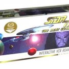 STAR TREK Next Generation INTERACTIVE VCR BOARD GAME Klingon Challenge Complete