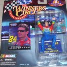 1999 JEFF GORDON DuPont Winner Circle Starting Lineup NASCAR Champ SLU Rainbow Warrior
