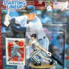 2000 STARTING LINEUP CAL RIPKEN JR MLB SLU Orioles Ironman Action Figure New Baltimore