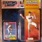1994 STARTING LINEUP CAL RIPKEN JR MLB SLU Orioles Ironman Action Figure Star