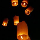 5 X THAI SKY FIRE LANTERN UFO HOT AIR BALLOON KHOM LOY