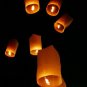 5 X THAI SKY FIRE LANTERN UFO HOT AIR BALLOON KHOM LOY
