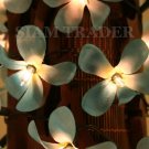 35 BULB BLUE FLOWER PARTY / CHRISTMAS STRING LIGHT