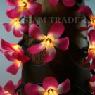 100 BULB PINK FLOWER PARTY / CHRISTMAS STRING LIGHT