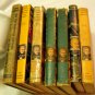 Set of 7 Tom Swift by Victor Appleton II