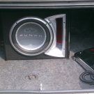 Sub w/ amp install