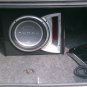 Sub w/ amp install