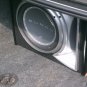 Sub w/ amp install