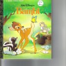 ALL ABOUT BAMBI   4 BOOKS