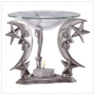 Classic Moon & Star Oil Warmer