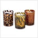 Safari Lites Votive Candles