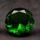 crystal green diamond